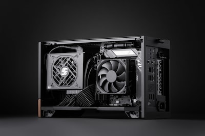 Foto 7 | Foto 7 | Enfriador De Cpu Noctua Nh-l9x65 Chromax, Negro, Perfil Bajo, 65 Mm - Venta Internacional.