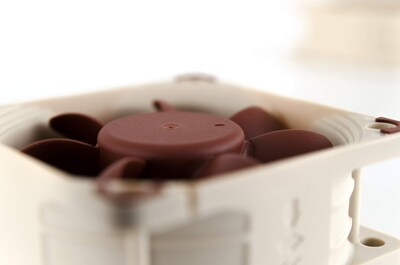 Foto 6 | Foto 6 | Ventilador Noctua Nf-a6x25 Flx Premium Silencioso 60 Mm 12 V 3 Pines Marrón - Venta Internacional