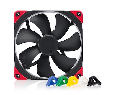 Foto 1 | Foto 1 | Ventilador Noctua Nf-a14 Pwm Chromax.black.swap 140 Mm 1500 Rpm - Venta Internacional.