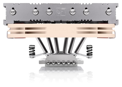 Foto 1 | Foto 1 | Enfriador De Cpu Noctua Nh-l12sx77 De Perfil Bajo, 120 Mm, Marrón - Venta Internacional.