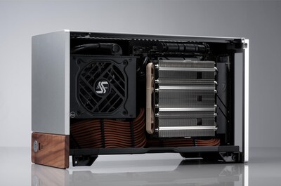 Foto 4 | Foto 4 | Enfriador De Cpu Noctua Nh-l12sx77 De Perfil Bajo, 120 Mm, Marrón - Venta Internacional.