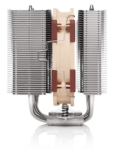 Foto 3 | Foto 3 | Enfriador De Cpu Noctua Nh-d12l, Baja Altura, Doble Torre, 120 Mm, Marrón - Venta Internacional.