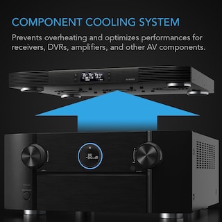 Foto 2 | Foto 2 | Sistema De Ventilador Ac Infinity Aircom T8 Para Dvr - Venta Internacional.