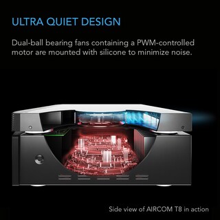 Foto 4 | Foto 4 | Sistema De Ventilador Ac Infinity Aircom T8 Para Dvr - Venta Internacional.