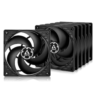 Foto 1 | Foto 1 | Ventilador Case Arctic P12 Pwm Pst (paquete De 5) 120 Mm 200-1800 Rpm Negro - Venta Internacional.