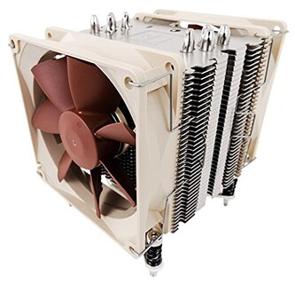 Foto 2 | Foto 2 | Enfriador De Cpu Noctua Nh-u9dx I4 Para Intel Xeon Lga20xx - Venta Internacional.