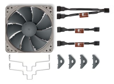 Foto 1 | Foto 1 | Kit De Actualización De Ventilador Noctua Na-fk1 Redux Para Enfriador Nh-u12s Redux - Venta Internacional.