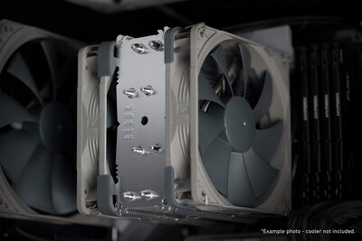 Foto 4 | Foto 4 | Kit De Actualización De Ventilador Noctua Na-fk1 Redux Para Enfriador Nh-u12s Redux - Venta Internacional.