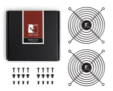 Foto 3 | Foto 3 | Fan Grills Noctua Na-fg1-12 Sx2 Para Ventiladores De 120 Mm (juego De 2) - Venta Internacional.