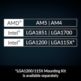 Foto 7 | Foto 7 | Enfriador De Cpu Arctic Freezer 36 Co Con 2 Ventiladores De 120 Mm Para Intel - Venta Internacional.