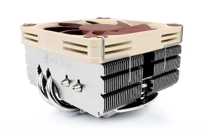 Foto 1 | Foto 1 | Enfriador De Cpu Noctua Nh-l9x65 Se-am4 De Perfil Bajo Con Ventilador De 92 Mm - Venta Internacional.