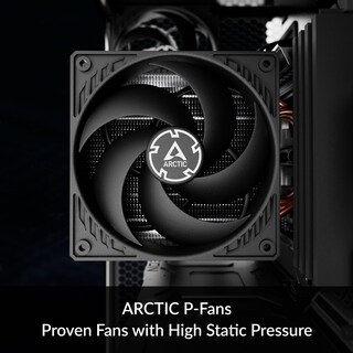 Foto 6 | Foto 6 | Enfriador De Cpu Arctic Freezer 36 De Torre Única Con 2 Ventiladores De 120 Mm - Venta Internacional.