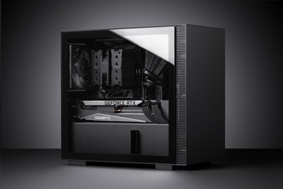 Foto 5 | Foto 5 | Enfriador de Cpu Noctua Nh-d9l Chromax con Ventilador Nf-a9 de 92 Mm - Venta Internacional