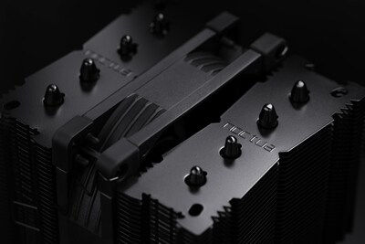 Foto 7 | Foto 7 | Enfriador de Cpu Noctua Nh-d9l Chromax con Ventilador Nf-a9 de 92 Mm - Venta Internacional