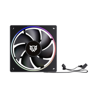 Foto 5 | Foto 5 | Ventilador Balam Rush Eolox Bora Exb85 Kit3x1 120mm Negro Argb Br-942126