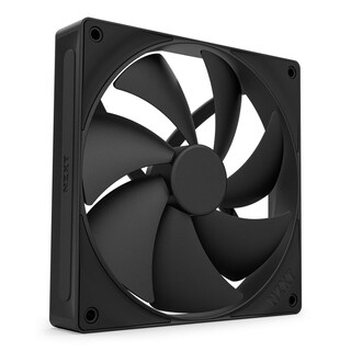 Foto 1 | Foto 1 | Ventiladores De Presión Estática Nzxt F120p De 120 Mm, Paquete Único, Negros - Venta Internacional.