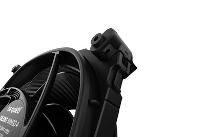 Foto 4 | Foto 4 | ¡ventilador De Refrigeración, Silencio! Silent Wings 4, 120 Mm, Pwm, Alta Velocidad - Venta Internacional.