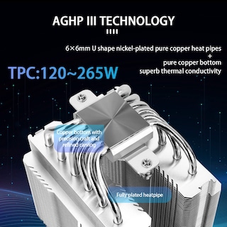 Foto 2 | Foto 2 | Enfriador De Aire Para Cpu Thermalright Peerless Assassin 120 Se Argb - Venta Internacional.