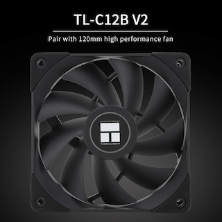 Foto 5 | Foto 5 | Enfriador De Aire Para Cpu Thermalright Ps120se, 7 Tubos De Calor, Doble De 120 M - Venta Internacional.