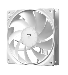 Foto 1 | Foto 1 | Ventilador De Pc 120mm Silencioso Sin Luz Para Pc Blanco