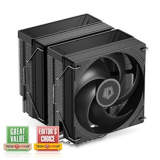 Foto 1 | Foto 1 | Enfriador De Cpu Id-cooling Frozn A620 Pro Se Blackout Dual-tower - Venta Internacional.