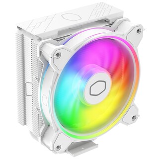 Foto 1 | Foto 1 | Enfriador De Aire Para Cpu Cooler Master Hyper 212 Halo White 154 Mm - Venta Internacional.