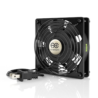 Foto 1 | Foto 1 | Ventilador Para Magdalenas Ac Infinity Axial 1225 120 V Ac 120 Mm X 25 Mm - Venta Internacional.