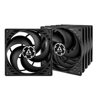 Foto 1 | Foto 1 | Ventilador Case Arctic P14  140 Mm  Presión Optimizada  1700 Rpm  Paquete De 5 - Venta Internacional.