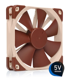 Foto 2 | Foto 2 | Ventilador Noctua Nf-f12 De 5 V Premium Silencioso 120 Mm Con Alimentación Usb - Venta Internacional.