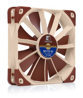 Foto 4 | Foto 4 | Ventilador Noctua Nf-f12 De 5 V Premium Silencioso 120 Mm Con Alimentación Usb - Venta Internacional.