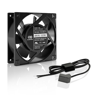 Foto 1 | Foto 1 | Ventilador Ac Infinity Axial 1238 W 120 V Ac 120 Mm X 38 Mm De Alta Velocidad - Venta Internacional.