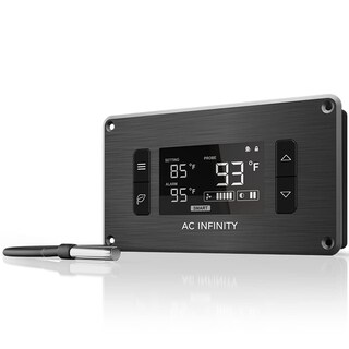 Foto 1 | Foto 1 | Termostato De Ventilador Y Controlador De Velocidad Ac Infinity Controller 2 - Venta Internacional.
