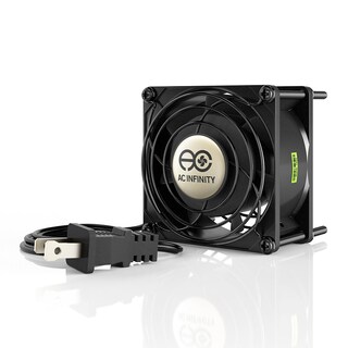 Foto 1 | Foto 1 | Ventilador Para Magdalenas Ac Infinity Axial 8038 80 Mm X 38 Mm 120 V Ac - Venta Internacional.