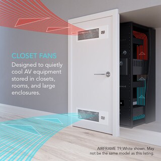 Foto 2 | Foto 2 | Sistema De Ventilador Ac Infinity Airframe T7 Blanco 17 Cm - Venta Internacional.