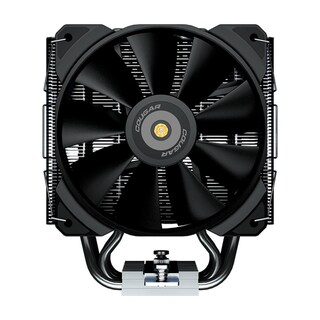 Foto 1 | Foto 1 | Disipador CPU Cougar Forza 85 120mm Am5 Intel 1700 3mfza85.0001 color Negro