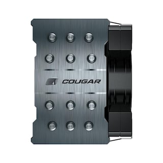 Foto 4 | Foto 4 | Disipador CPU Cougar Forza 85 120mm Am5 Intel 1700 3mfza85.0001 color Negro