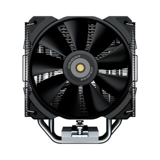 Foto 1 | Foto 1 | Disipador para CPU Cougar 3MFZA50.0001 color Negro Forza 50 120 mm AM5 Intel 1700