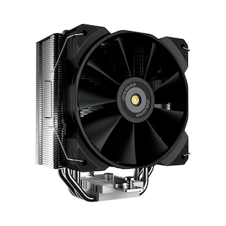 Foto 2 | Foto 2 | Disipador para CPU Cougar 3MFZA50.0001 color Negro Forza 50 120 mm AM5 Intel 1700