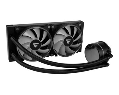 Foto 3 | Foto 3 | Enfriamiento Liquido Game Factor Lqg601 Rgb Negro