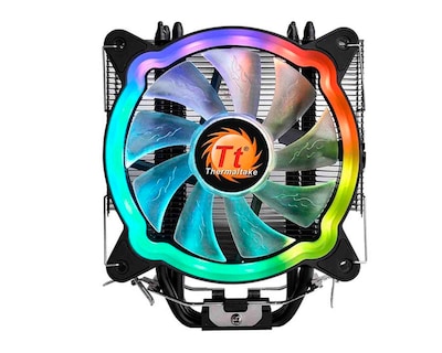 Foto 3 | Foto 3 | Disipador Thermaltake UX200 Argb 120mm color Negro