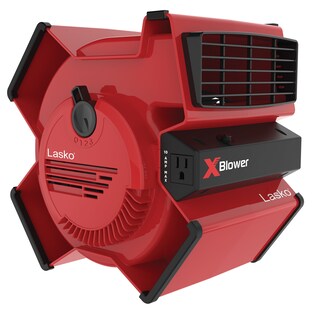 Foto 2 | Foto 2 | Ventilador Lasko X12900 Rojo
