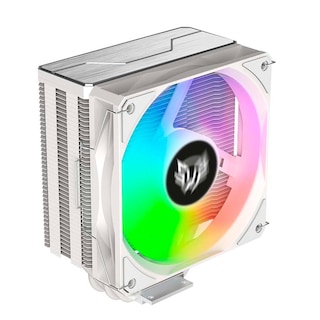Foto 2 | Foto 2 | Disipador CPU Gamer Balam Rush Nitrox Nx60 120mm Argb Lga 1700 Am5 600-1800 Rpm 4-pin Blanco Br-937924