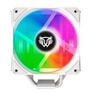 Foto 1 | Foto 1 | Disipador CPU Gamer Balam Rush Nitrox Nx50 120mm Argb Lga 1700 Am5 800-1800 Rpm 4-pin Blanco Br-937917