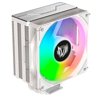 Foto 2 | Foto 2 | Disipador CPU Gamer Balam Rush Nitrox Nx50 120mm Argb Lga 1700 Am5 800-1800 Rpm 4-pin Blanco Br-937917