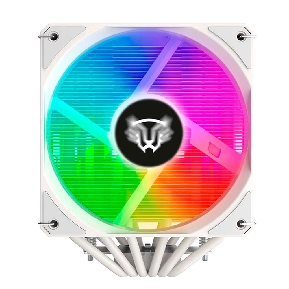 Disipador CPU Gamer Balam Rush Nitrox Nx70 120mm Argb Lga 1700 Am5 600 ...