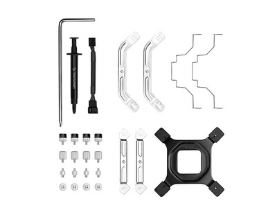 Foto 5 | Foto 5 | Disipador Deepcool Ak500 Am5/lga1700 Blanco