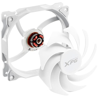 Foto 2 | Foto 2 | Ventilador Pc Xpg Vento 120mm 3 Pines 1200rpm Blanco