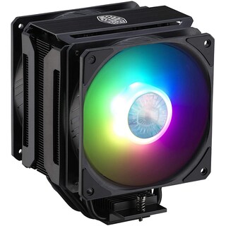 Foto 1 | Foto 1 | Disipador Ventilador Cooler Master Masterair Ma612 Stealth Argb Map-t6ps-218pa-r1