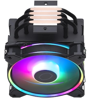 Foto 4 | Foto 4 | Disipador Ventilador Cooler Master Hyper 212 Halo Black ARGB