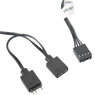 Foto 6 | Foto 6 | 3 Ventiladores Cooler Master 120mm Masterfan Mf120 Halo Rgb Controlador Mfl-b2dn-183pa-r1